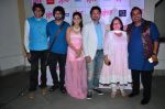 Swapnil Joshi, Sonalee Kulkarni, Shankar Mahadevan, Siddharth Mahadevan at the Music Launch of film Mitwa in Worli, Mumbai on 7th Jan 2015